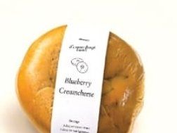 Bagel Blueberry Creamcheese