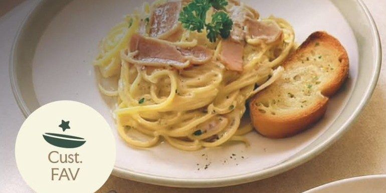 Carbonara Pasta