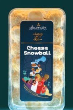 Toples cookies Cheese Snowball