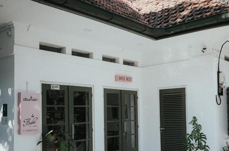 Abumain Bake and Bistro