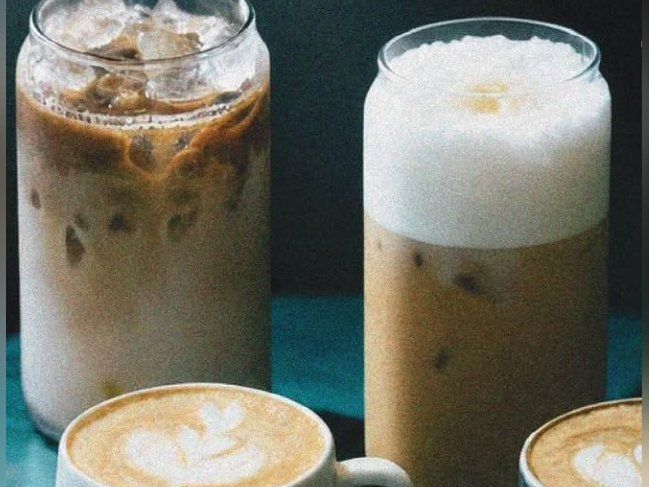 Kopi klasik Cafè Miranda