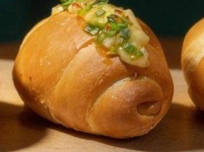 Crab Rangoon