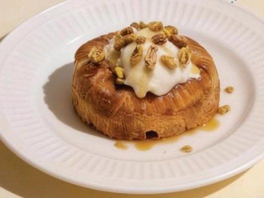 Croissant Gelato
