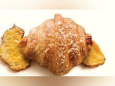 Double Cheese Croissant