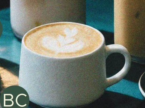 Magic — barista choice Cafè Miranda