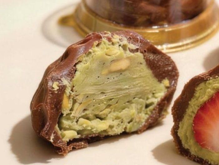 Dubai Chewy Cookie