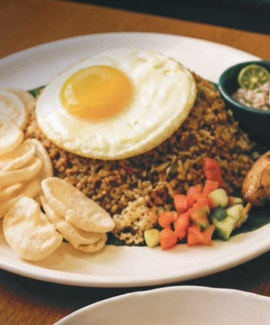 Nasi Goreng Sambal Matah