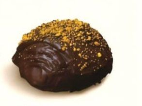 Pain au Dubai Chocolat