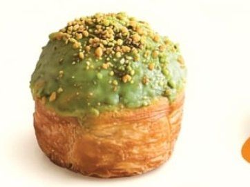 Pistachio Roll