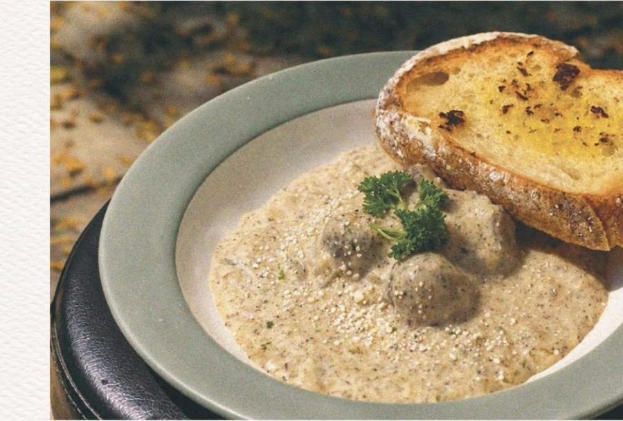 Swedish Meatball Sourdough