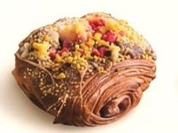 Twice Baked Strawberry Choco